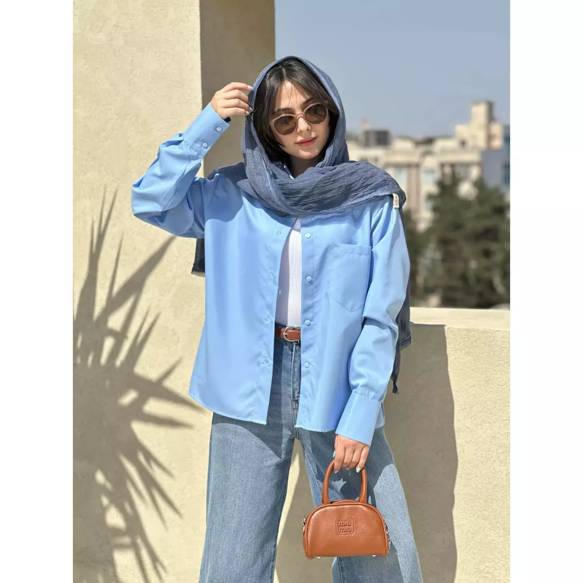 شومیز بیسیک 1003390