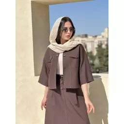 ست کت و دامن 1003114