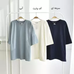 تیشرت باکسی 1003124
