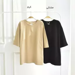 تیشرت باکسی 1003124