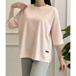 تیشرت باکسی 1003146