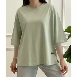 تیشرت باکسی 1003146