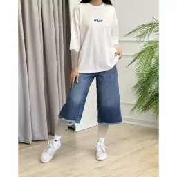 شلوارک جین بگ 1003171