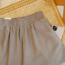 شلوار لینن 1003191