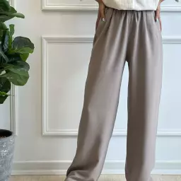 شلوار لینن 1003191
