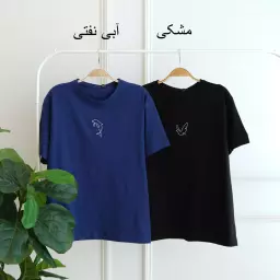 تیشرت استیکر 1002016
