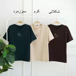 تیشرت استیکر 1002016