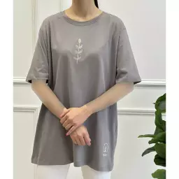 تیشرت باکسی 1003257