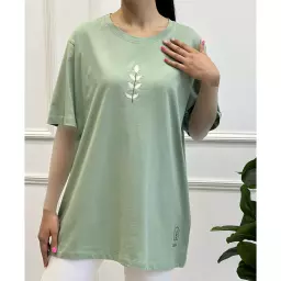 تیشرت باکسی 1003257