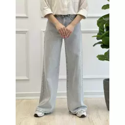 شلوار جین فول بگ 1003260