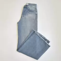 شلوار جین فول بگ 1003263