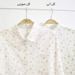 شومیز گل گلی 1003280