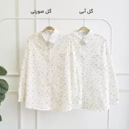 شومیز گل گلی 1003280