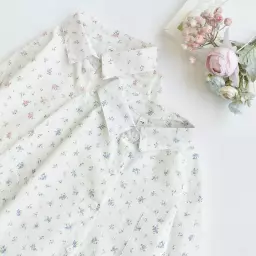 شومیز گل گلی 1003280