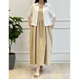 پیراهن حلقه ای 1003288