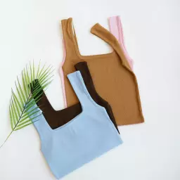 تاپ یقه خشتی 1003299
