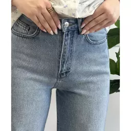 شلوار جین فول بگ 1003303