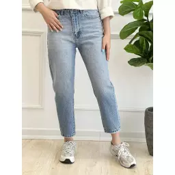 شلوار جین مام استایل 1003301