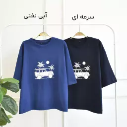 تیشرت باکسی 1003308