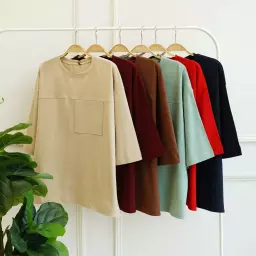 تیشرت باکسی 1003309