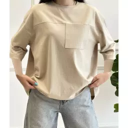 تیشرت باکسی 1003309
