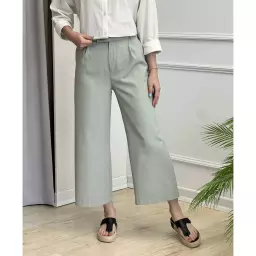 شلوار لینن 1003330