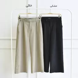 شلوار لینن 1003330