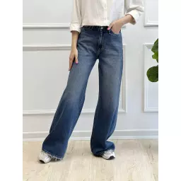 شلوار جین فول بگ 1003332
