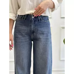 شلوار جین فول بگ 1003332