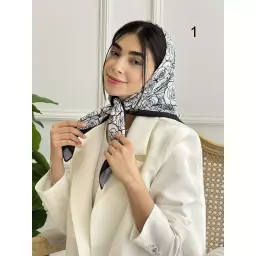 مینی اسکارف 1002121