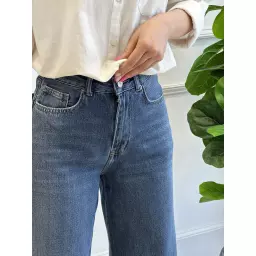 شلوار جین فول بگ 1003167