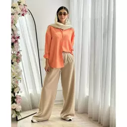 شلوار سیلک 1003383