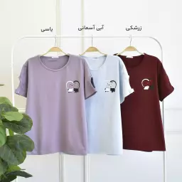 تیشرت ملوس 1003389