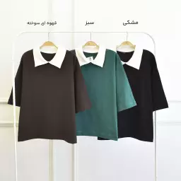 تیشرت باکسی 1003052