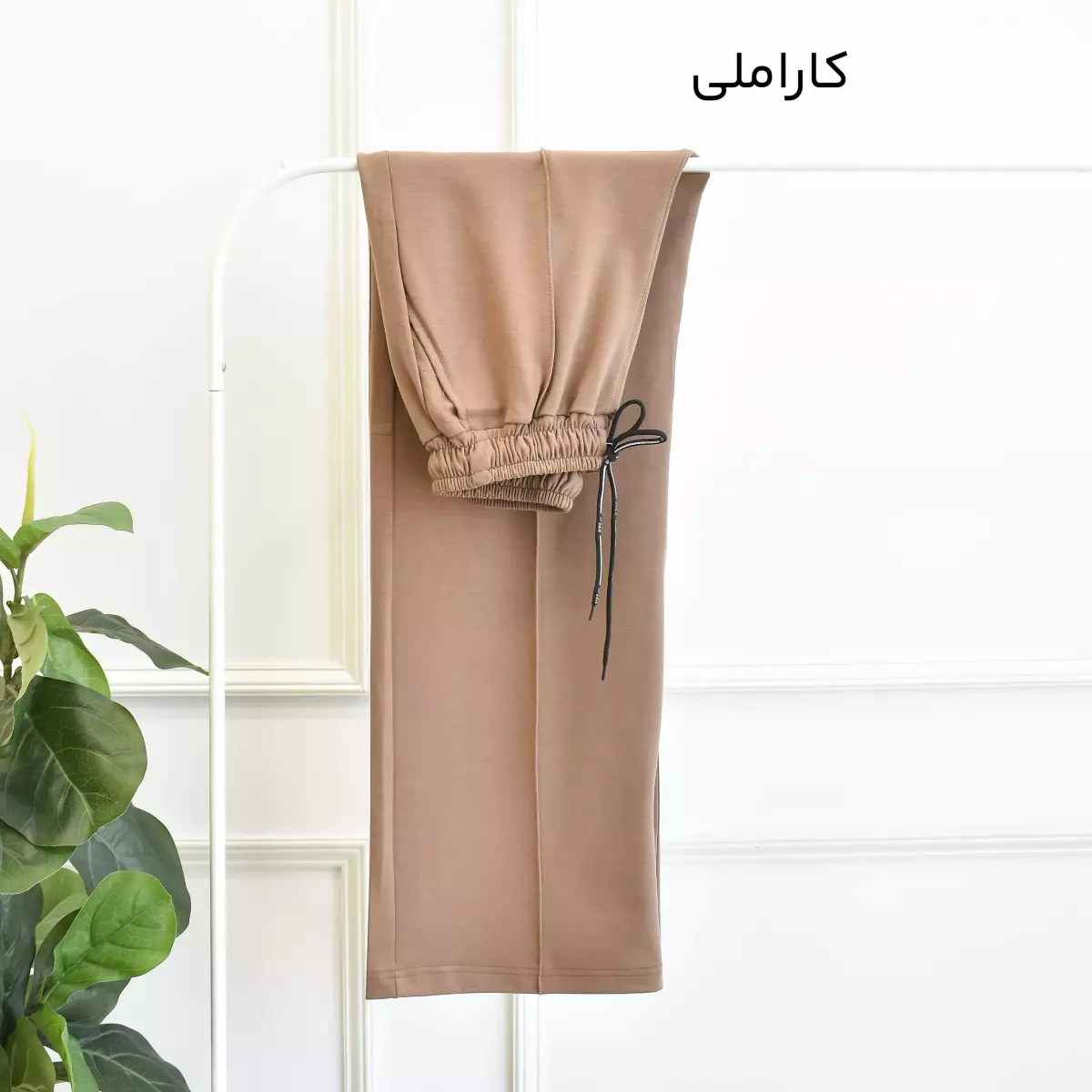 شلوار اسپرت رگه دوزی 1003410