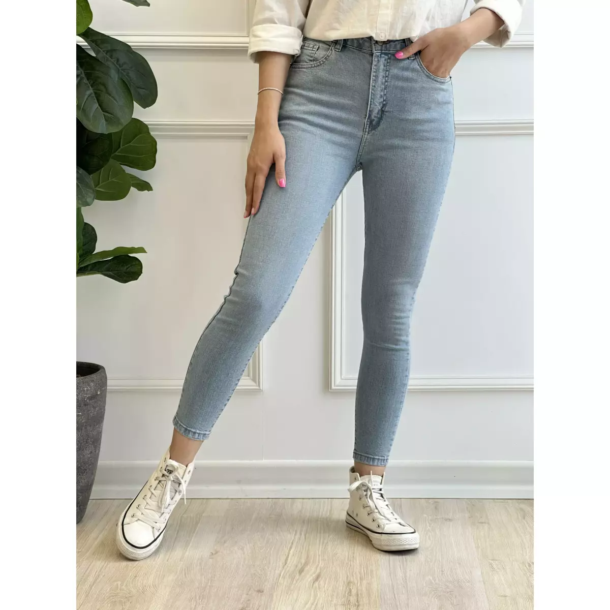 شلوار جین جذب 1000549