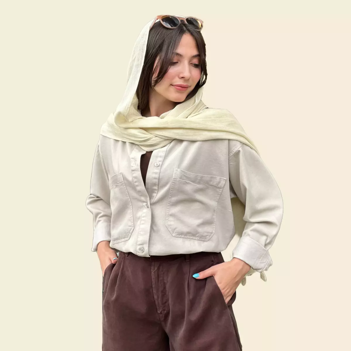 تونیک پایین هلالی 1003453