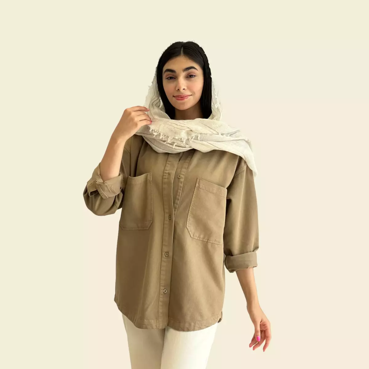 تونیک پایین هلالی 1003453