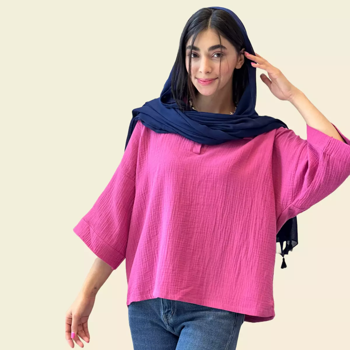 شومیز نیوا 1003505