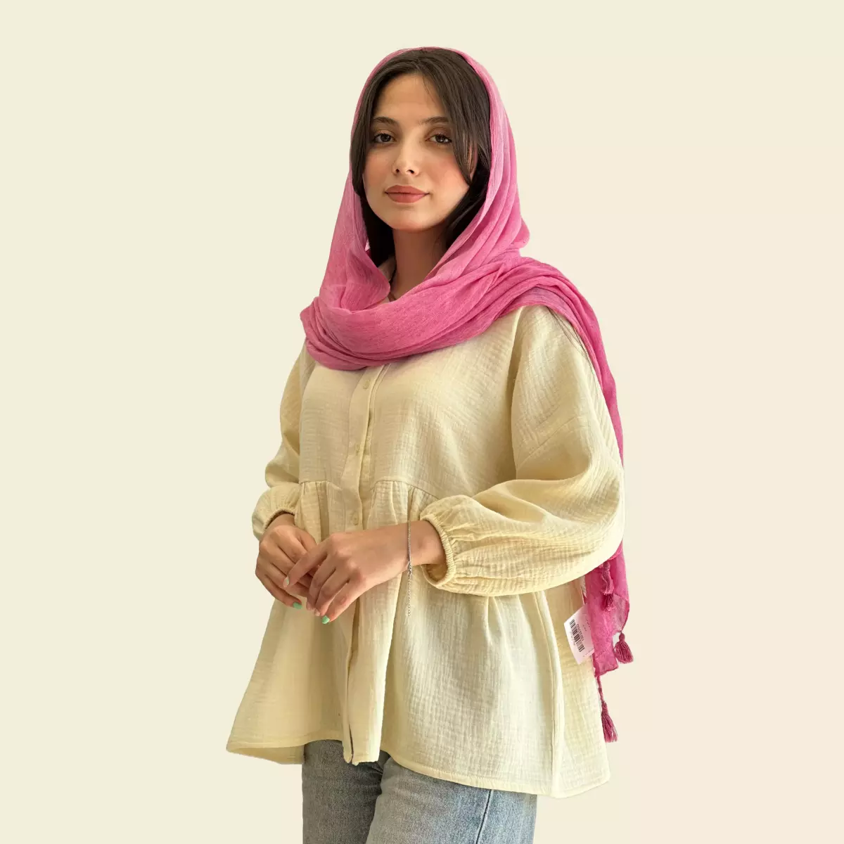 شومیز عروسکی 1003019