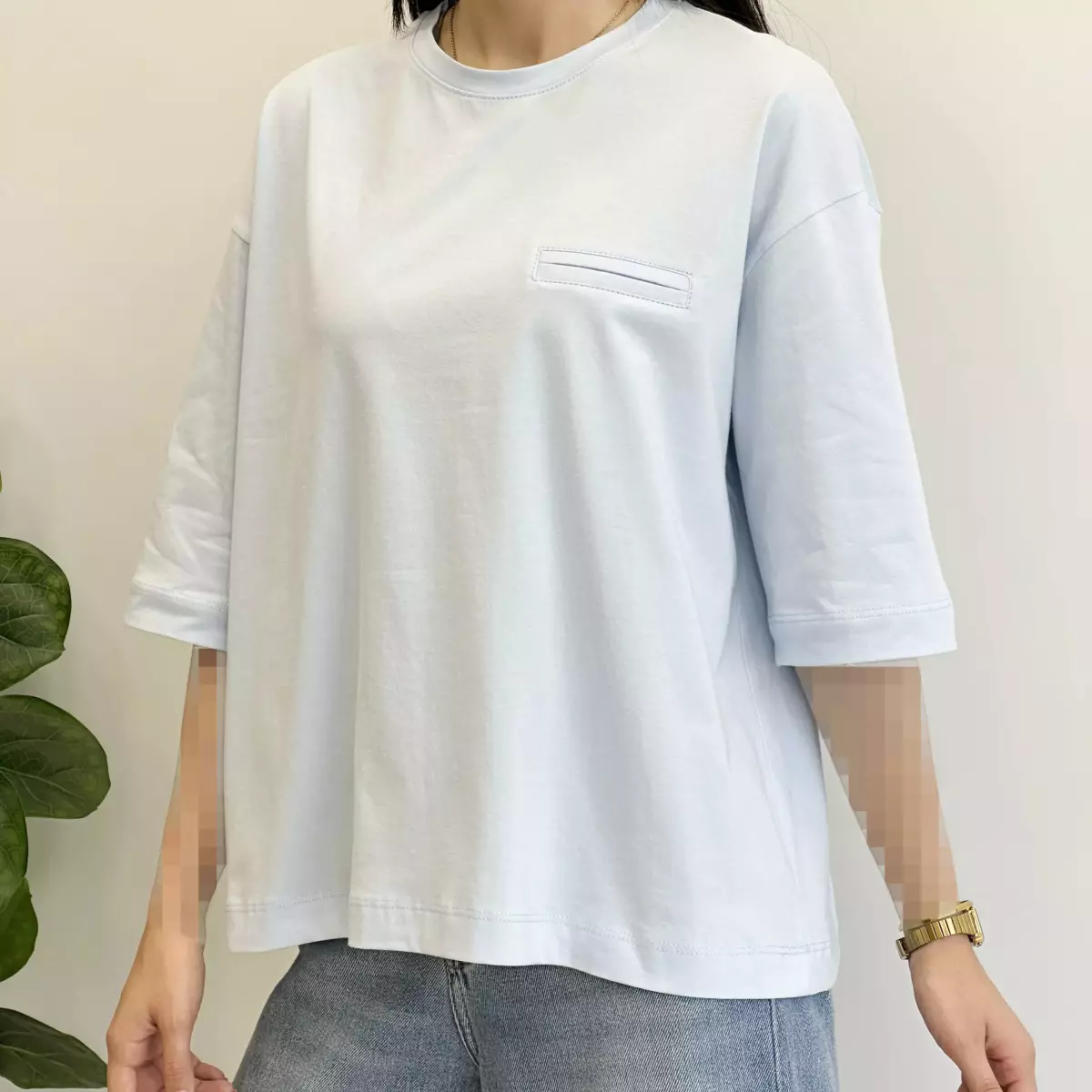 تیشرت باکسی 1003529