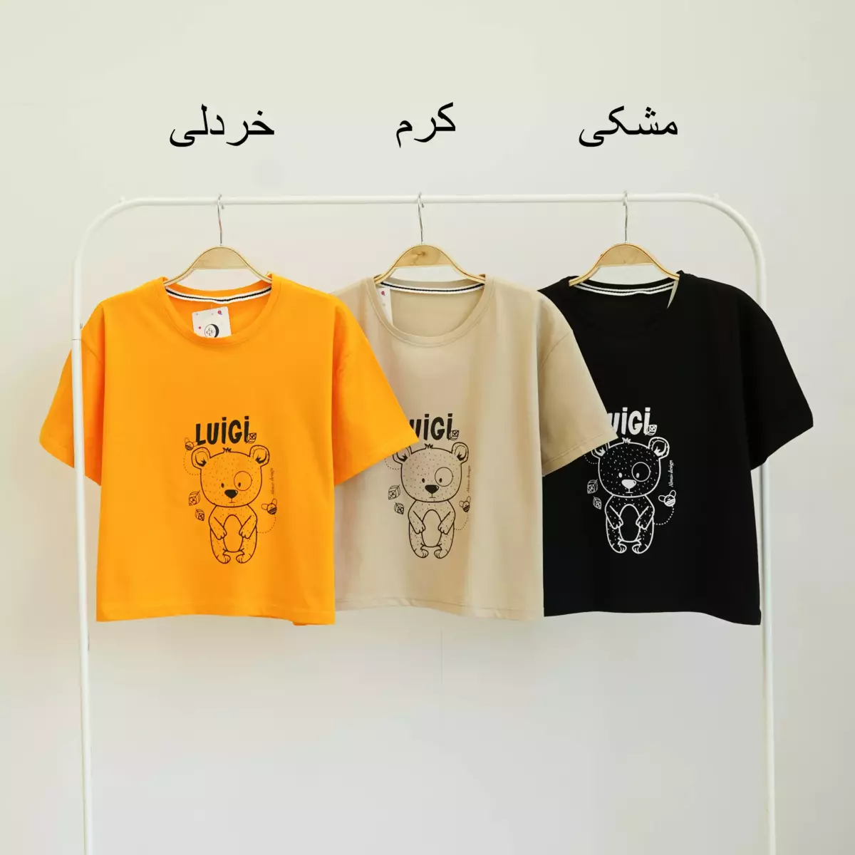 تیشرت لویگی 1003563