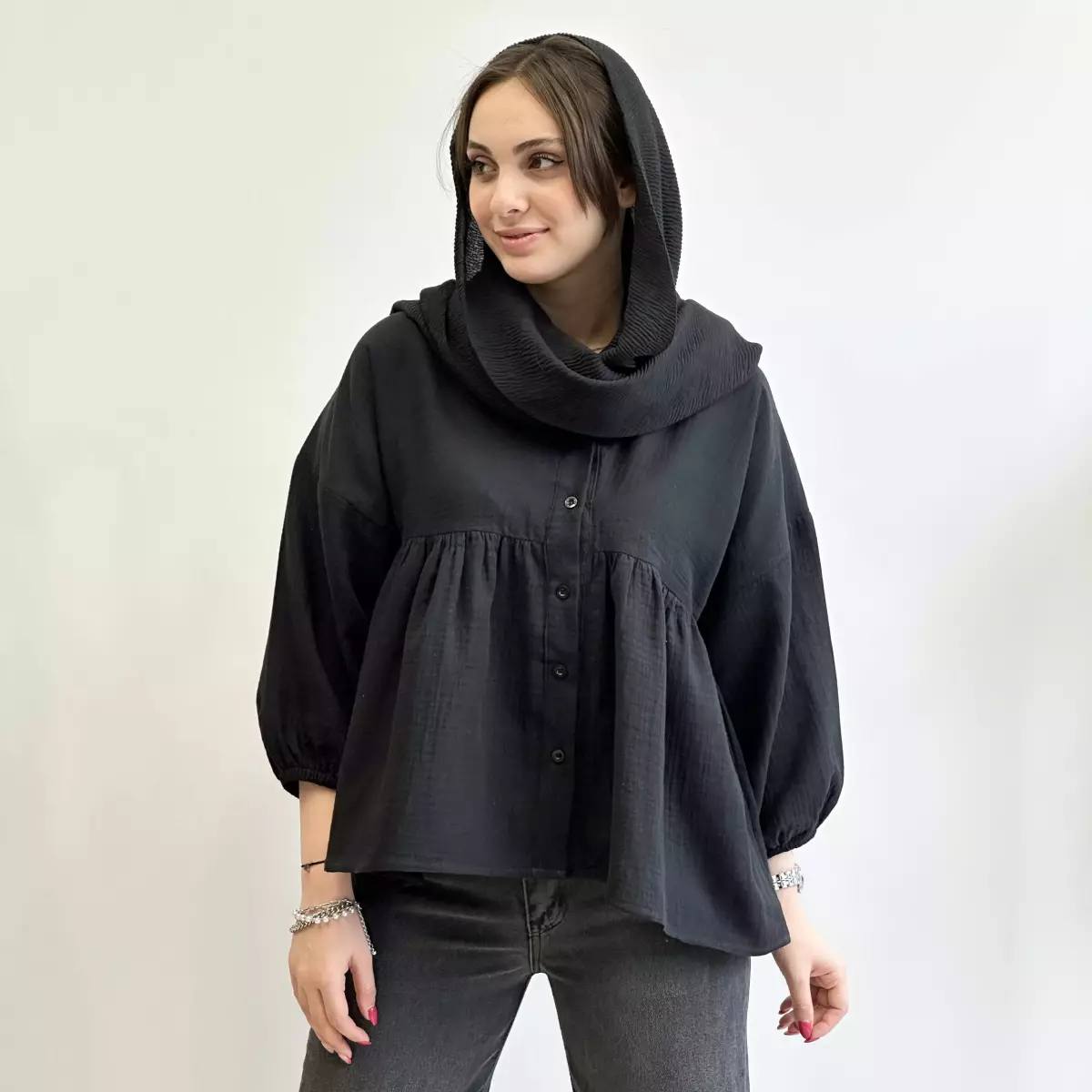 شومیز عروسکی 1003019