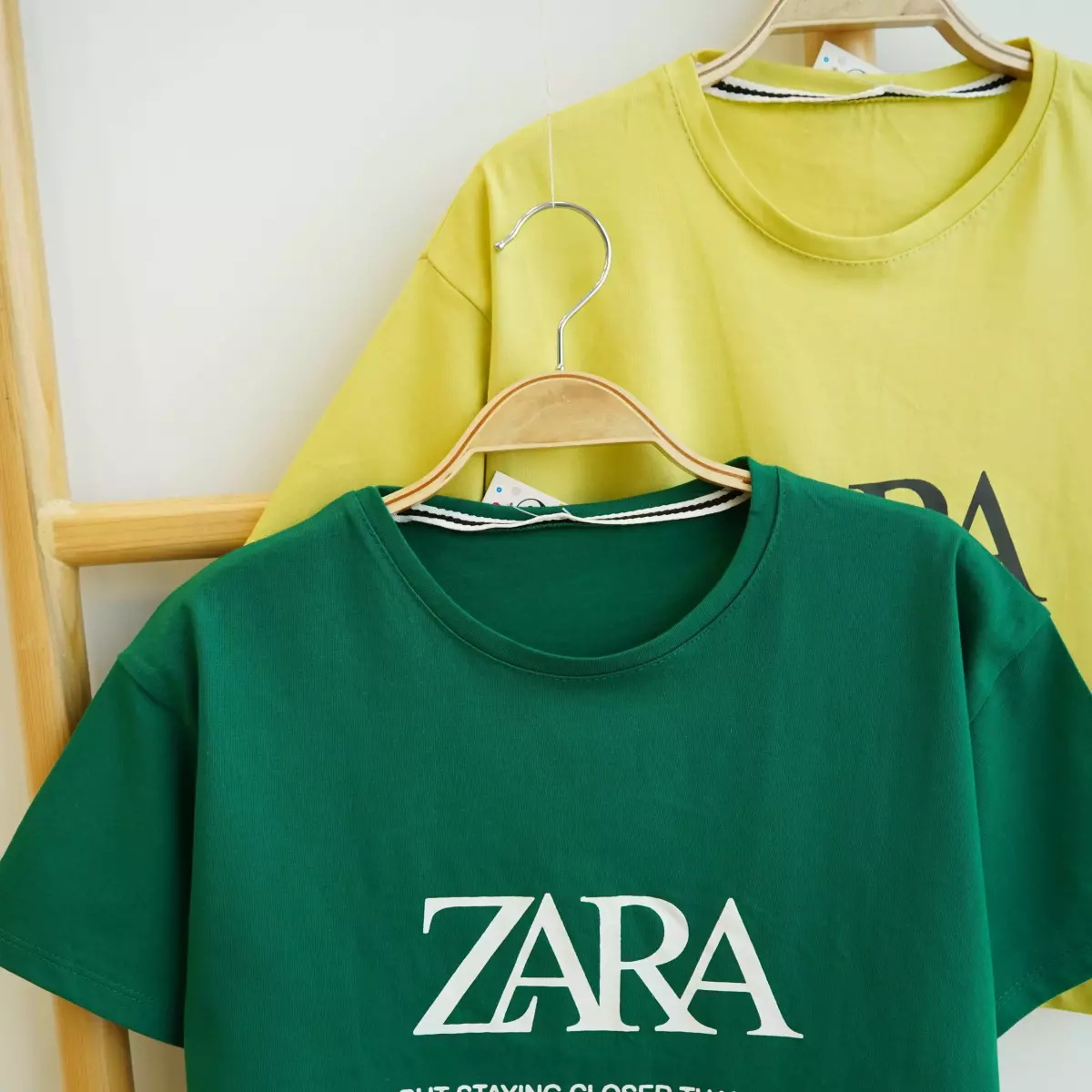تیشرت طرح زارا 1003677
