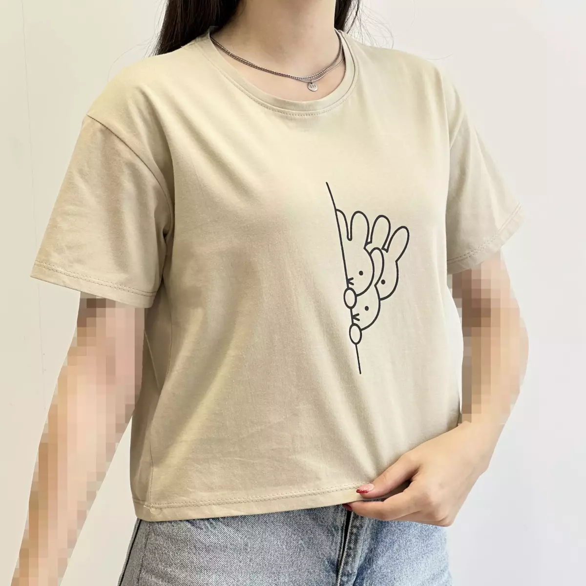 تیشرت سه خرگوش 1003680