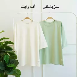 تیشرت باکسی 1003397