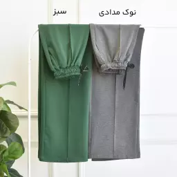شلوار اسپرت رگه دوزی 1003410