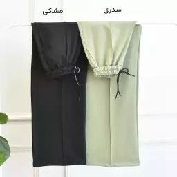 شلوار اسپرت رگه دوزی 1003410