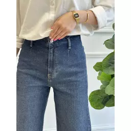 شلوار جین واید لگ 1003194