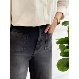 شلوار جین لوپ 1001932